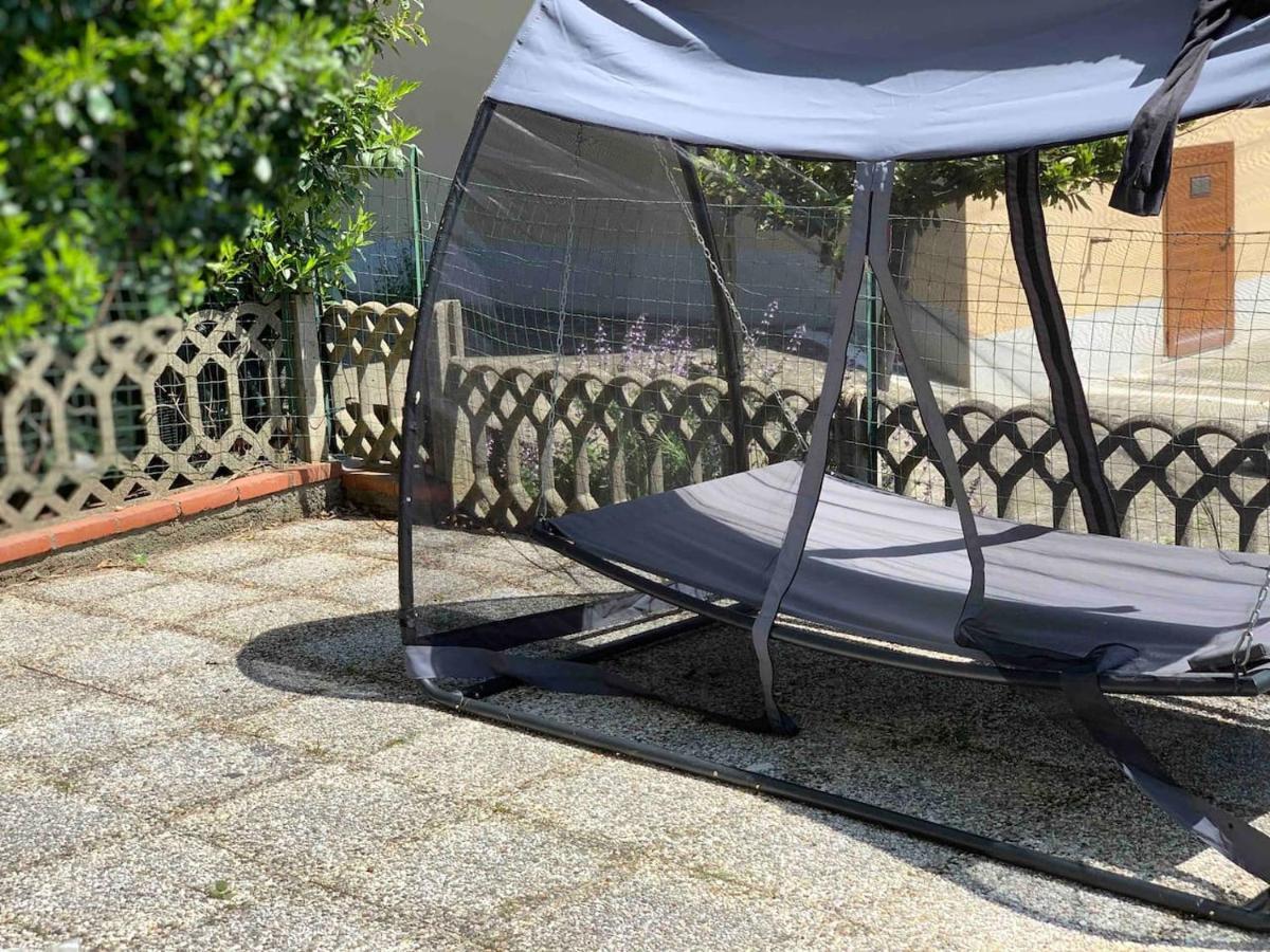 Casa Vacanze Ilaria Lägenhet Ceparana Exteriör bild